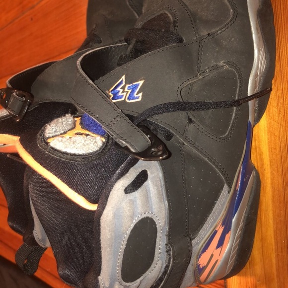 Jordan 8 Phoenix Suns - Picture 4 of 5